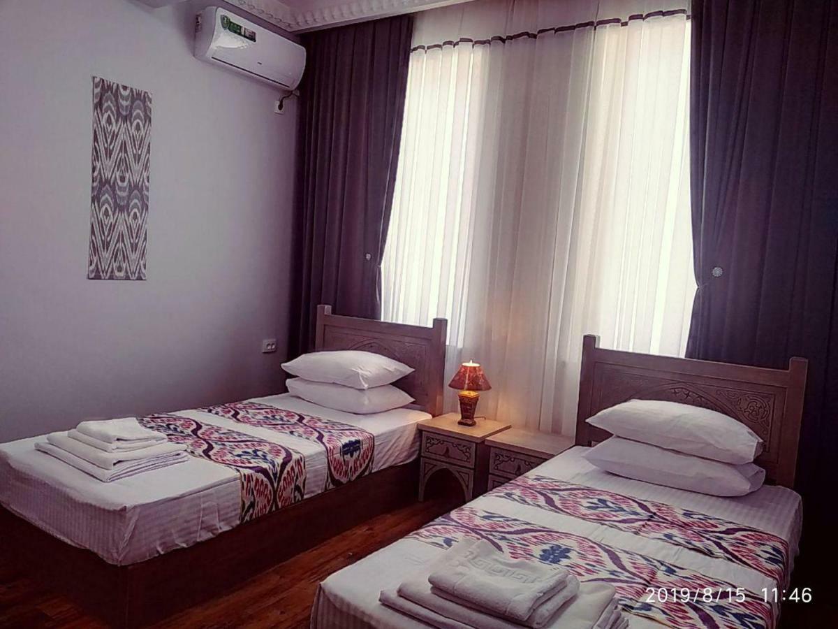 Bed and Breakfast Sim Sim Buchara Zewnętrze zdjęcie