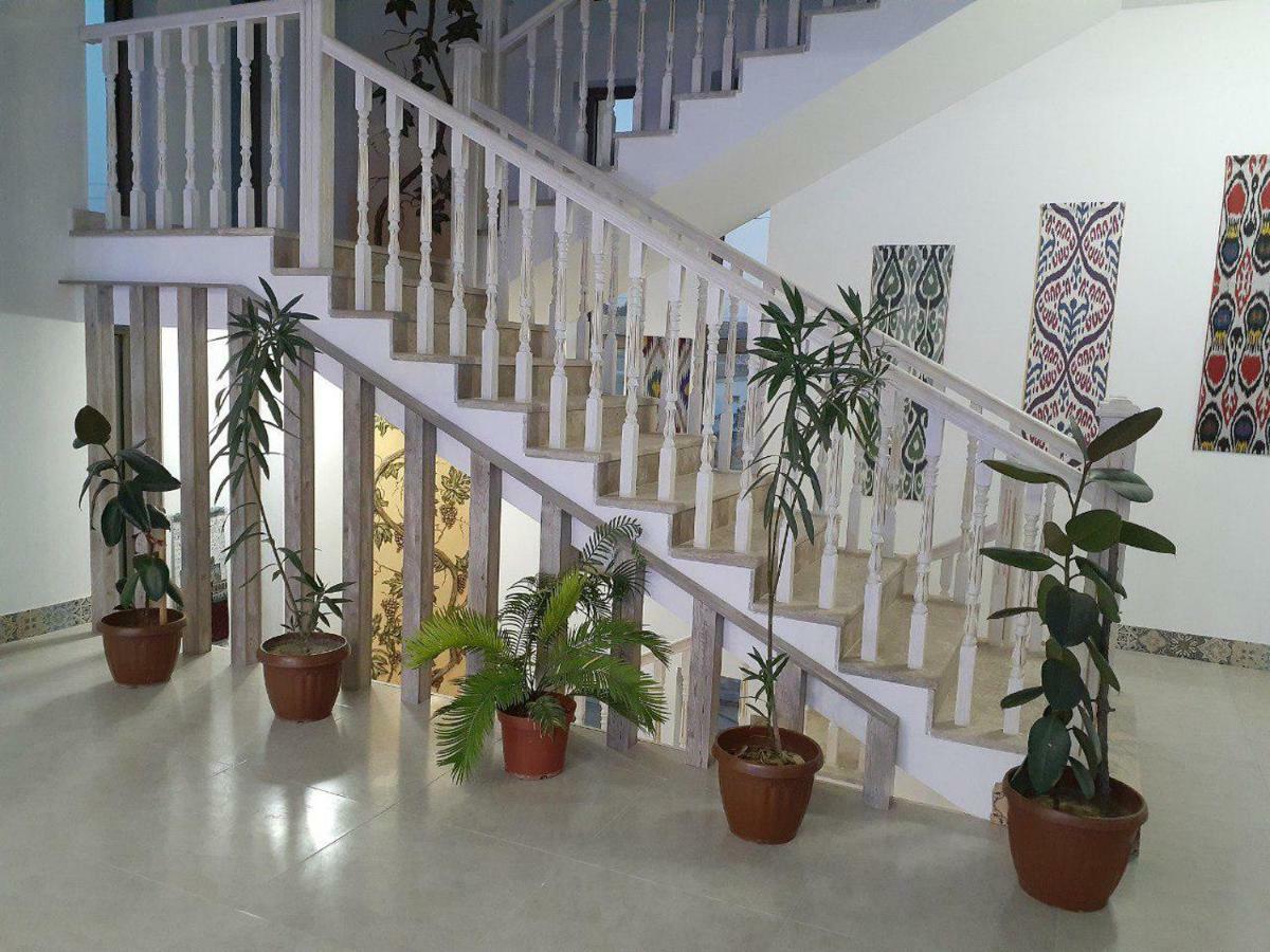 Bed and Breakfast Sim Sim Buchara Zewnętrze zdjęcie