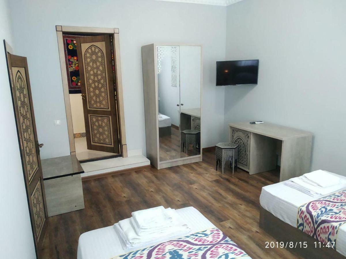 Bed and Breakfast Sim Sim Buchara Zewnętrze zdjęcie