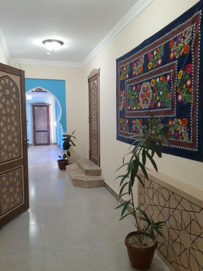 Bed and Breakfast Sim Sim Buchara Zewnętrze zdjęcie