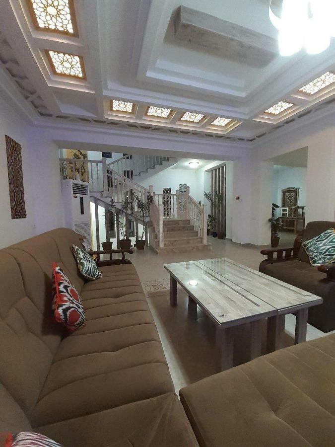 Bed and Breakfast Sim Sim Buchara Zewnętrze zdjęcie