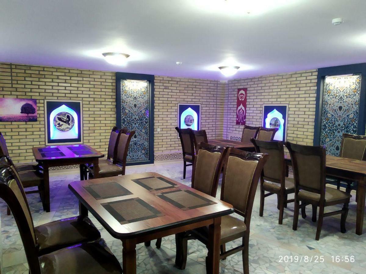Bed and Breakfast Sim Sim Buchara Zewnętrze zdjęcie