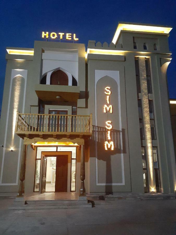 Bed and Breakfast Sim Sim Buchara Zewnętrze zdjęcie