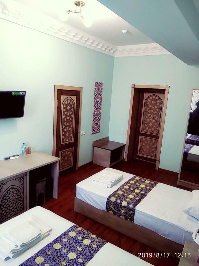 Bed and Breakfast Sim Sim Buchara Zewnętrze zdjęcie