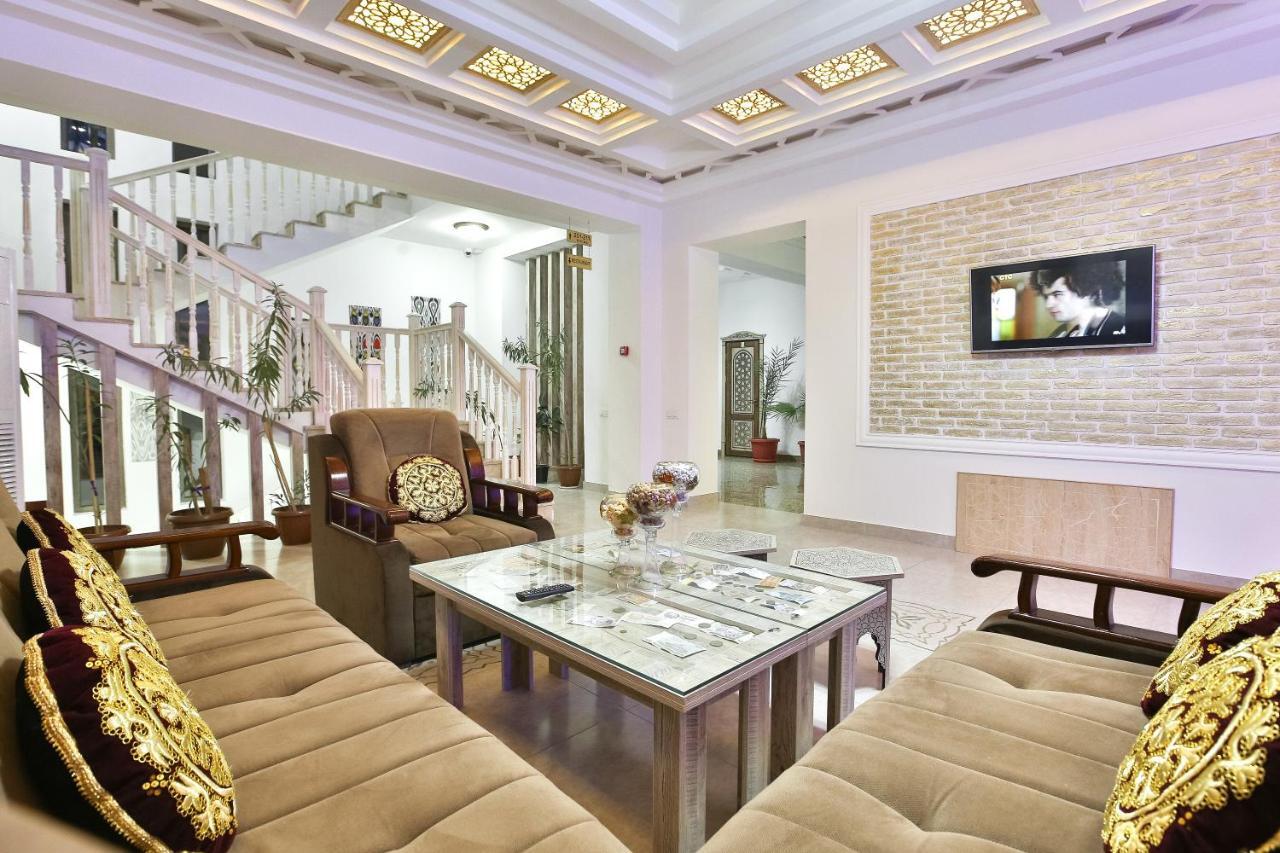 Bed and Breakfast Sim Sim Buchara Zewnętrze zdjęcie