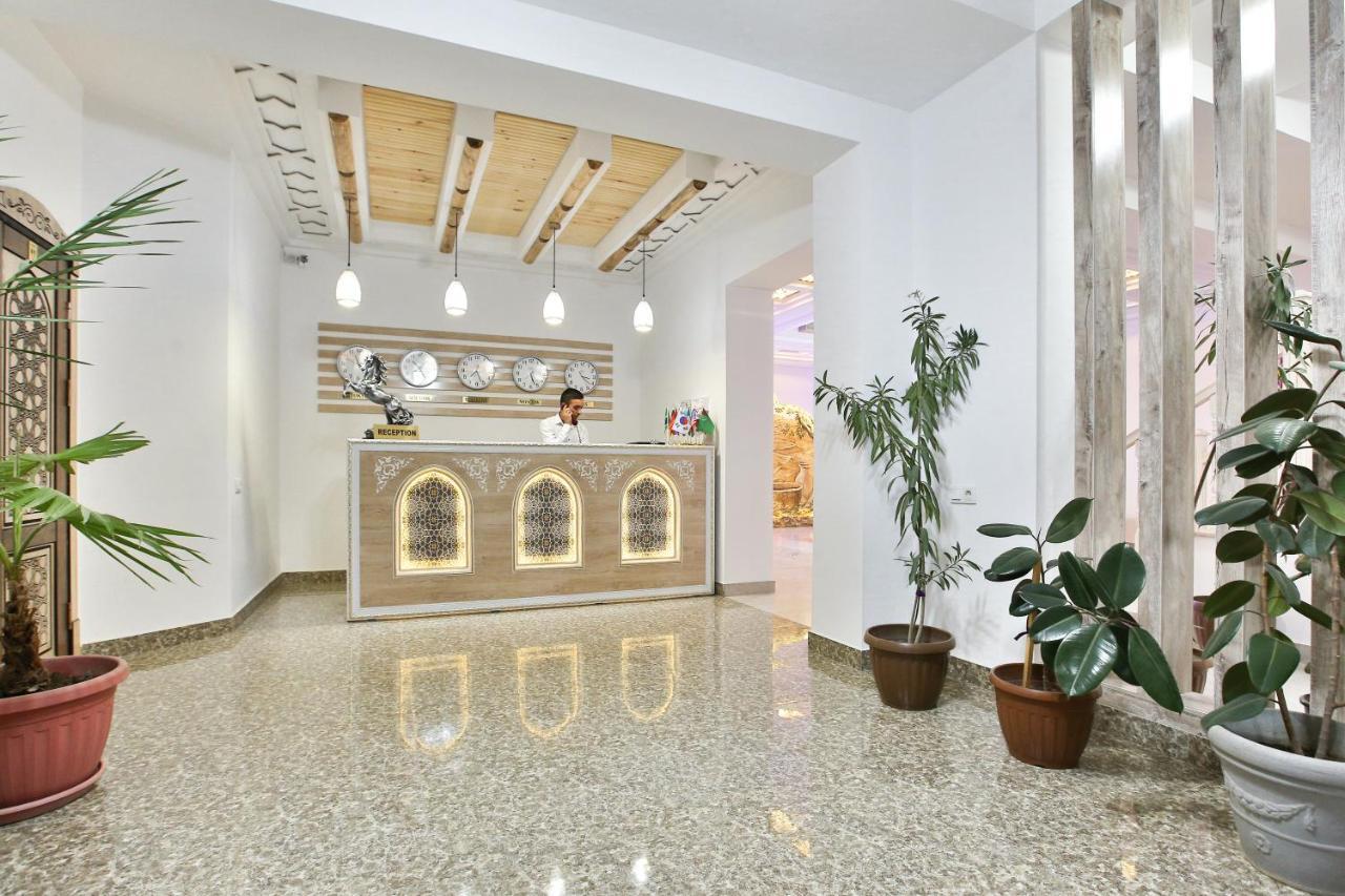 Bed and Breakfast Sim Sim Buchara Zewnętrze zdjęcie