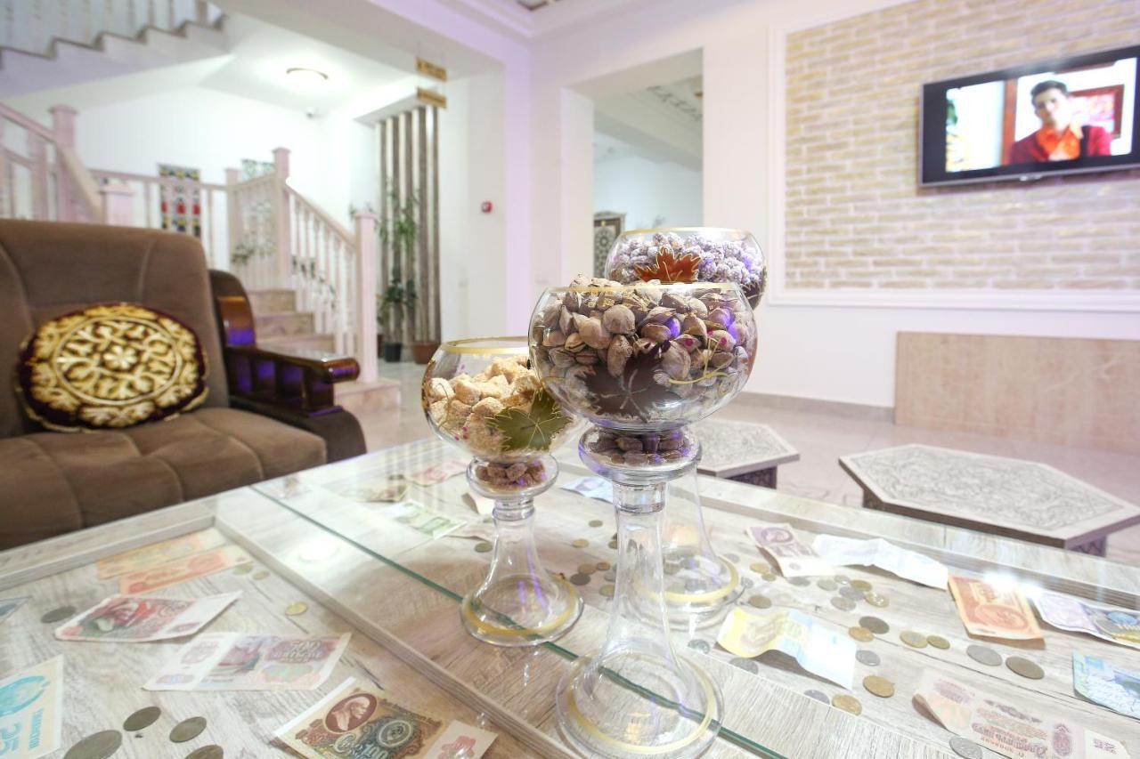 Bed and Breakfast Sim Sim Buchara Zewnętrze zdjęcie