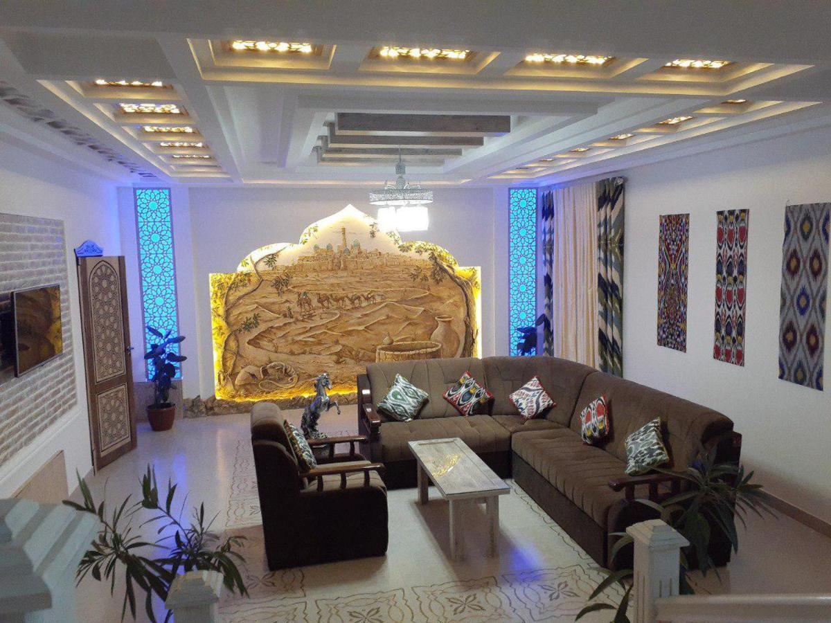 Bed and Breakfast Sim Sim Buchara Zewnętrze zdjęcie