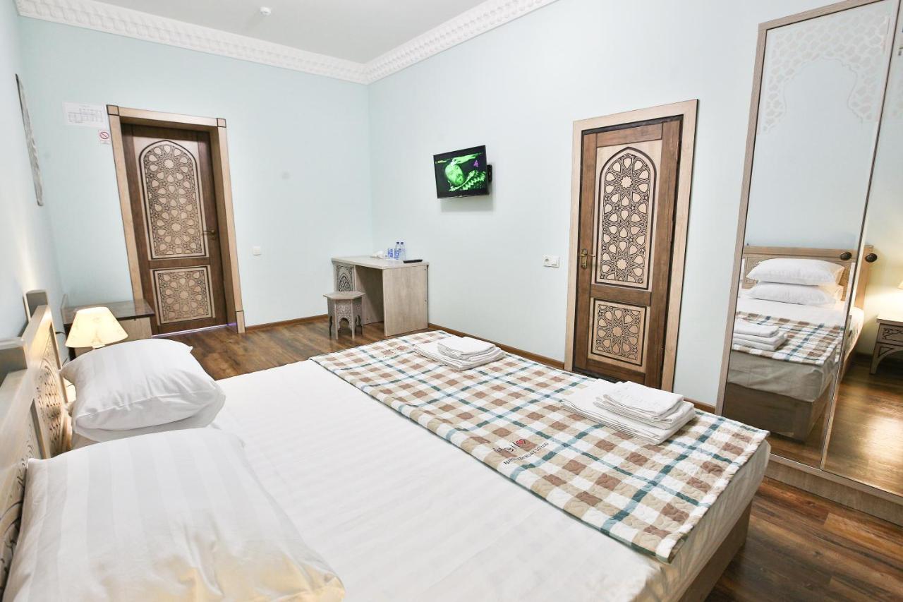 Bed and Breakfast Sim Sim Buchara Zewnętrze zdjęcie