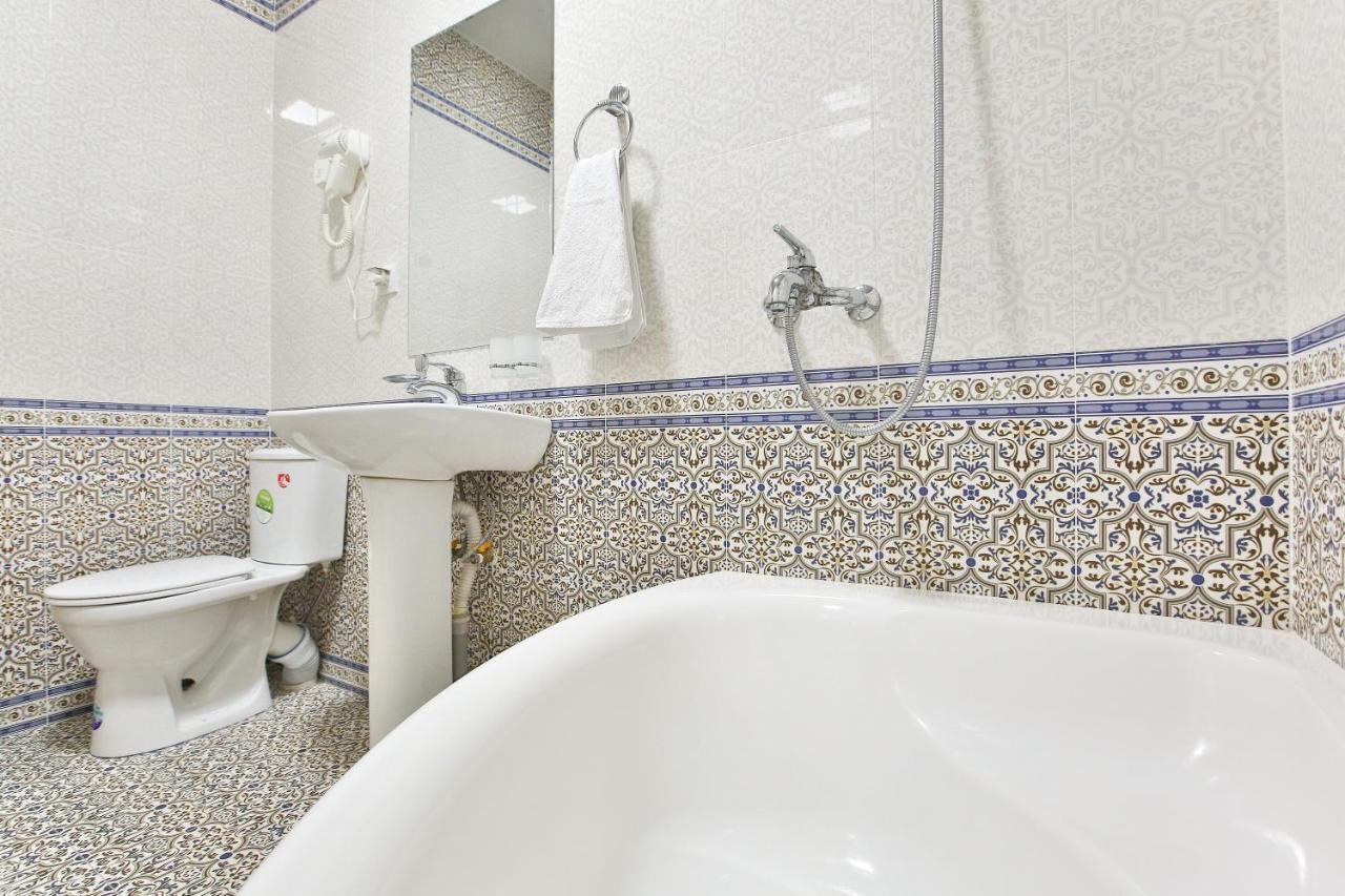 Bed and Breakfast Sim Sim Buchara Zewnętrze zdjęcie