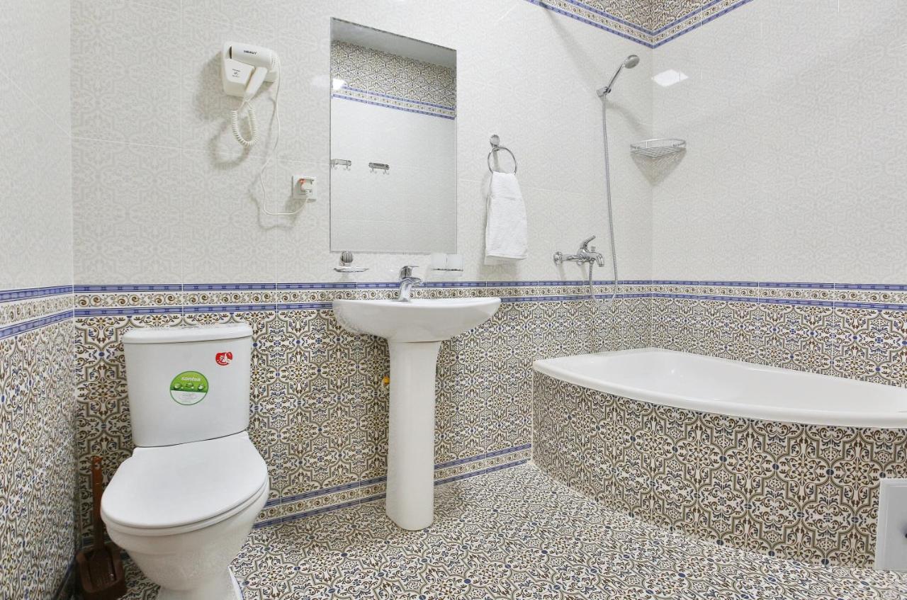 Bed and Breakfast Sim Sim Buchara Zewnętrze zdjęcie