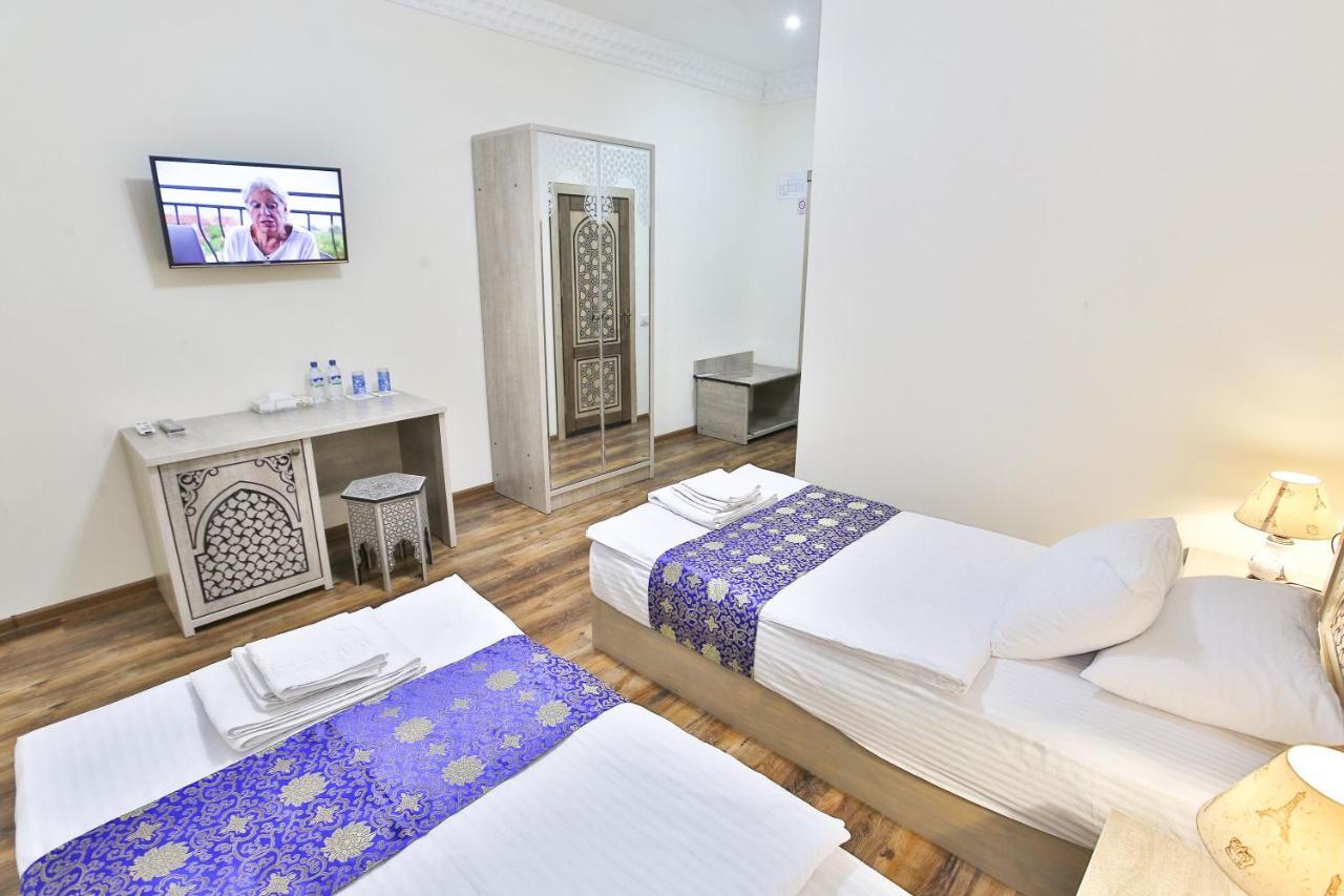 Bed and Breakfast Sim Sim Buchara Zewnętrze zdjęcie