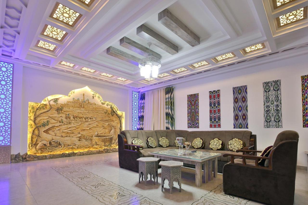 Bed and Breakfast Sim Sim Buchara Zewnętrze zdjęcie