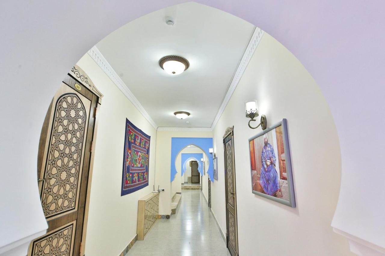 Bed and Breakfast Sim Sim Buchara Zewnętrze zdjęcie