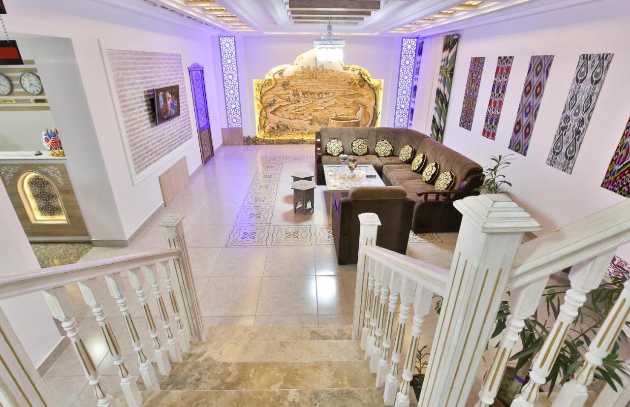 Bed and Breakfast Sim Sim Buchara Zewnętrze zdjęcie