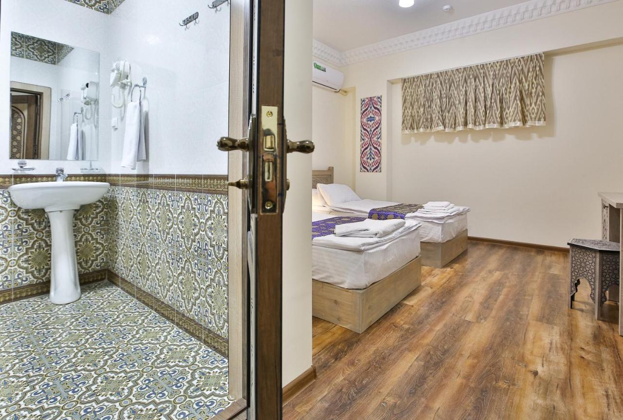 Bed and Breakfast Sim Sim Buchara Zewnętrze zdjęcie