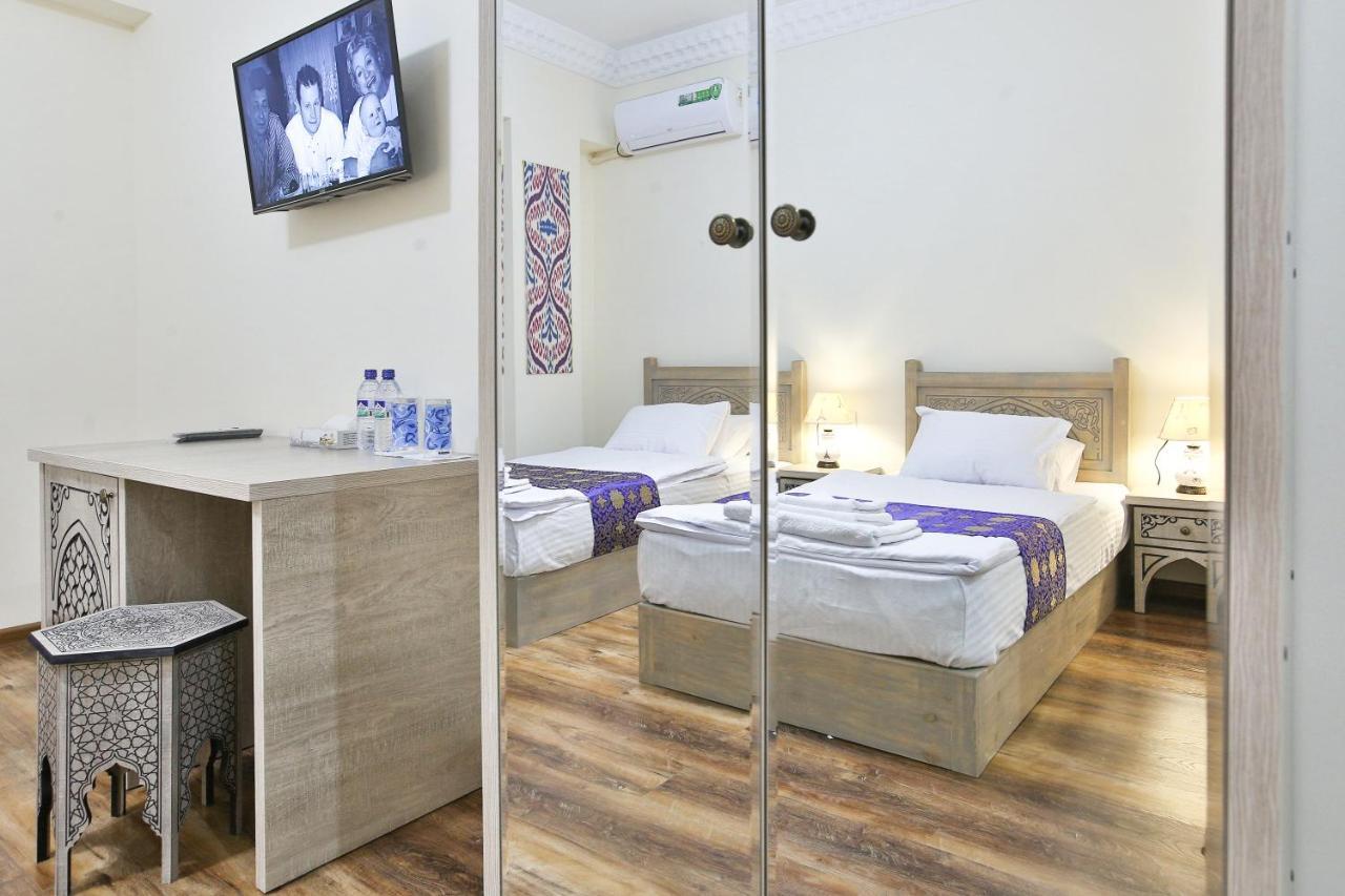 Bed and Breakfast Sim Sim Buchara Zewnętrze zdjęcie